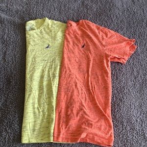 Bundle of 2 Nautica casual T’s